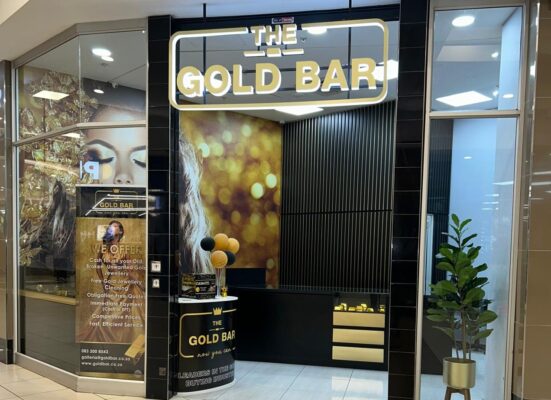 The Gold Bar