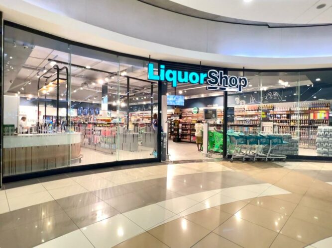 Checkers Liquor – Galleria Mall
