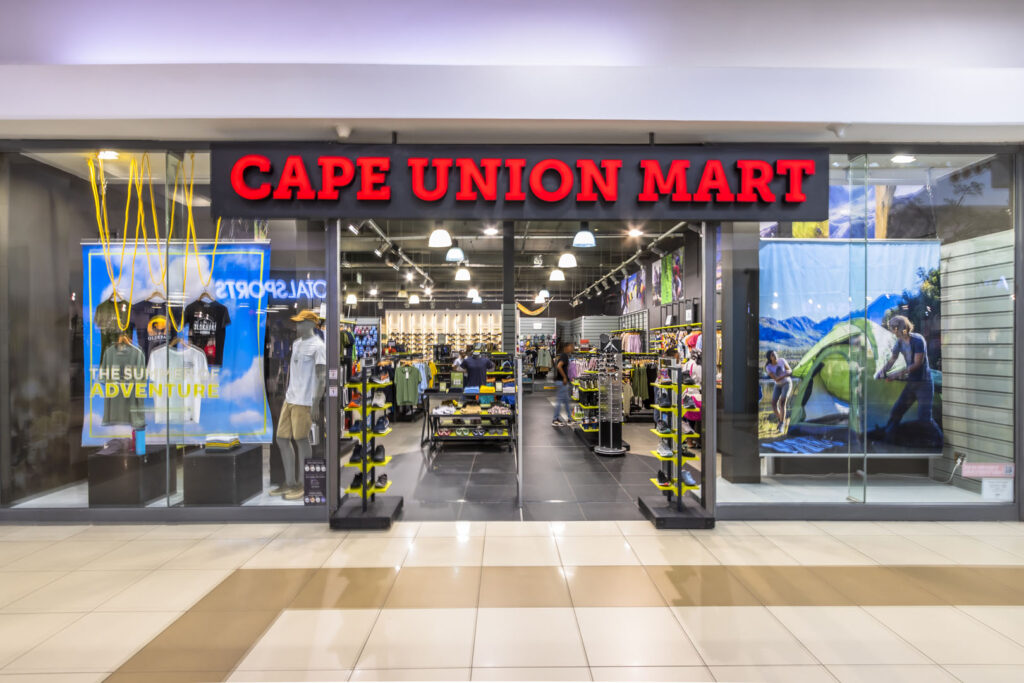 Cape Union Mart Galleria Mall