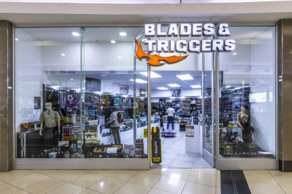 Blades and Triggers