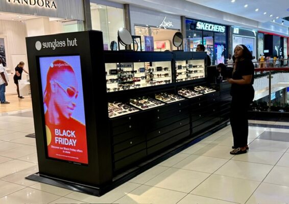 Sunglass Hut